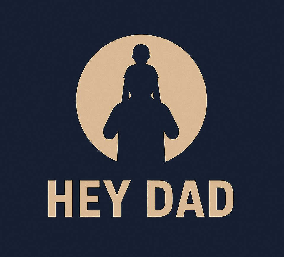 Hey Dad - Memories for Your Kids